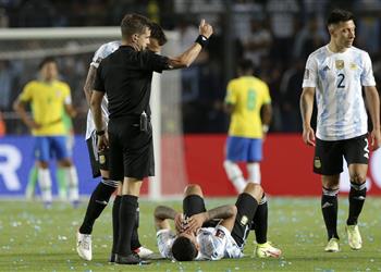 توتنهام يتلقى ضربة موجعة بعد السوبر كلاسيكو بين الأرجنتين والبرازيل