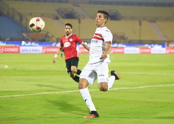 بطولات يوضح موقف أحمد فتوح من اللحاق بمباراة الزمالك والإسماعيلي بالدوري