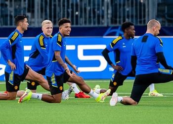 ريال مدريد يستهدف ضم صفقة من مانشستر يونايتد في يناير