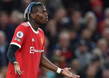 مانشستر يونايتد يرسل بوجبا إلى دبي وتوقعات بغيابه 11 مباراة