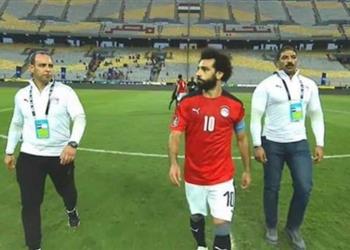 أمر اضطراري اتحاد الكرة يوضح في بيان رسمي سبب الحراسة الخاصة لـ محمد صلاح