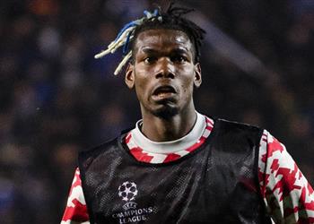 مانشستر يونايتد يصدر بيان ا رسمي ا بشأن بوجبا