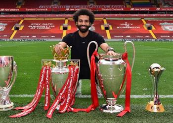 صافي ثروته والراتب ترتيب محمد صلاح في قائمة اللاعبين الأعلى أجر ا