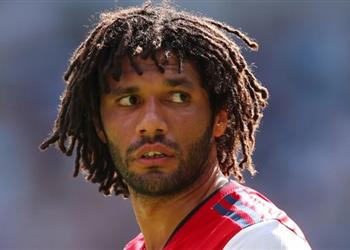 ذا صن آرسنال يقرر فسخ عقد محمد النني