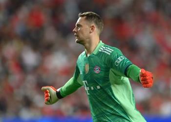 تقارير بايرن ميونخ يتحرك من أجل تمديد عقد نوير حتى 2025