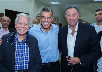 حسن حمدي يعلن تأييده لقائمة محمود الخطيب في انتخابات الأهلي