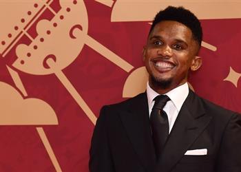 إيتو ي علن ترشحه الرسمي لرئاسة الاتحاد الكاميروني سأفوز رغم الغش