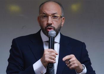 حسام المندوه سنعقد جلسة أخيرة مع أشرف بن شرقي وقد أترشح على منصب نائب رئيس الزمالك