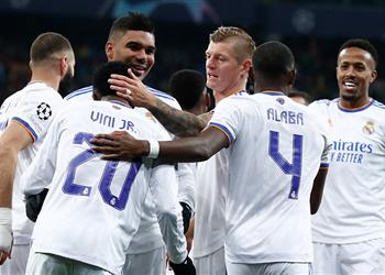 لاعب ريال مدريد يرغب في الانتقال إلى باريس سان جيرمان