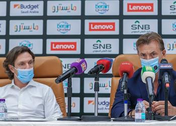 تعرف على قائمة السعودية لبطولة كأس العرب غياب المدير الفني