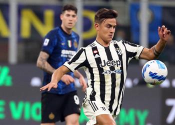 ديبالا يوضح حالته بعد الفحص الطبي قبل مواجهة يوفنتوس ولاتسيو