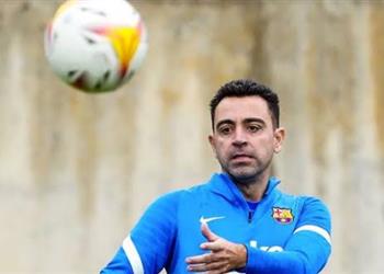 تشافي في ورطة قبل مباراة برشلونة وإسبانيول