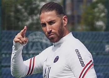 راموس جاهز للظهور الأول مع باريس سان جيرمان