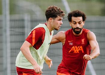 نيكو ويليامز معركتي مع محمد صلاح وماني جعلتني لاعب ا أفضل