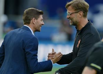 كلوب أتطلع لمواجهة جيرارد ومن الآن سأشاهد مباريات أستون فيلا عن قرب