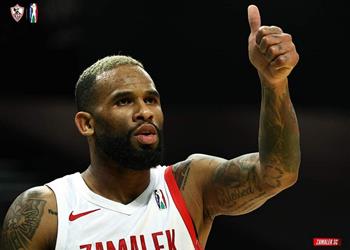 خاص الأهلي يدخل في مفاوضات مع والتر هودج لتدعيم فريق السلة