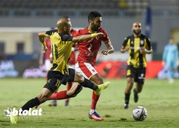 اتحاد الكرة يعلن حكم مباراة الأهلي والمقاولون العرب في الدوري