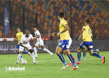 اتحاد الكرة يعلن حكم مباراة الزمالك والإسماعيلي في الدوري