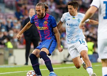 مينجويزا قبل ديربي كتالونيا فرصتنا كي ن ظهر أن برشلونة سيقاتل على الدوري الإسباني