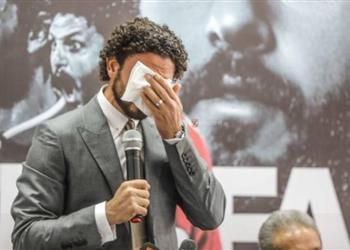 حسام غالي يتحدث عن قرار اعتزاله كرة القدم ويوضح رسالة مؤمن زكريا له خلال خوضه انتخابات الأهلي