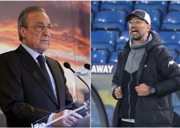 ليفربول يستعد لمناطحة ريال مدريد بـ عرض مغري لخطف مبابي