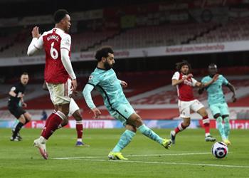 أرتيتا يتحدى ليفربول لدي خطة لإيقاف محمد صلاح وقادرون على هزيمتهم