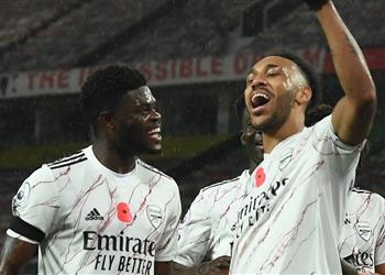 مدرب آرسنال يوضح موقف أوباميانج وبارتي من المشاركة أمام ليفربول