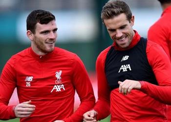 كلوب ي علن موقف هندرسون وروبرتسون وماني من مباراة ليفربول وآرسنال