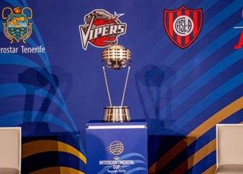 لأول مرة في تاريخ إفريقيا مصر تستضيف كأس العالم للأندية لكرة السلة بمشاركة الزمالك