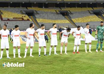 تشكيل الزمالك أمام الإسماعيلي في الدوري محمد عواد أساسي ا وعبد الله جمعة ظهير أيمن