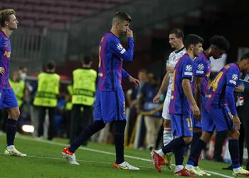 ضربة لـ برشلونة وبايرن ميونخ قبل مباراتهما في دوري أبطال أوروبا