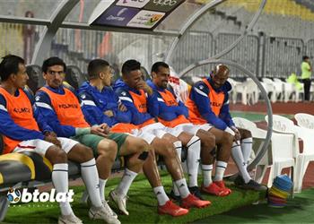 بدلاء الزمالك أمام الإسماعيلي في الدوري أوباما ومحمود علاء على الدكة