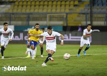فيديو ثنائية زيزو والسعيد تقود الزمالك للفوز على الإسماعيلي في الدوري المصري