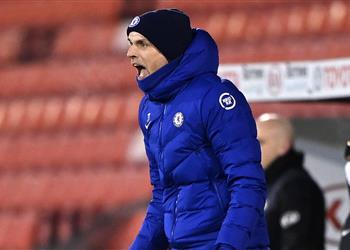 توخيل يحفز لاعبي تشيلسي قبل مباراة ليستر سيتي أنتظر فريق ا جائع ا