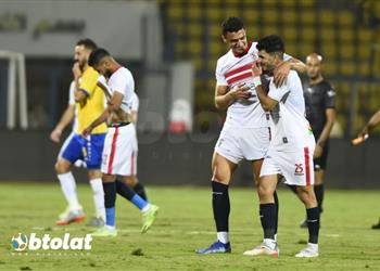 ترتيب هدافي الدوري المصري بعد فوز الأهلي والزمالك على المقاولون والإسماعيلي