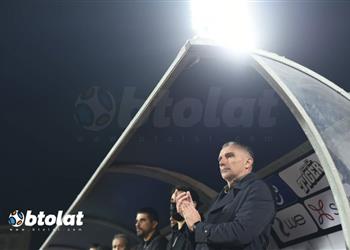 كارتيرون يوضح حقيقة معاقبة بعض لاعبي الزمالك بعد خماسية الأهلي