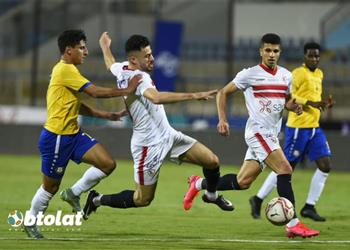 أحمد الشناوي يوضح مدى صحة ركلة جزاء الزمالك أمام الإسماعيلي