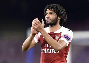 آرسنال يتوصل إلى اتفاق مع وكيل محمد النني بشأن مستقبله