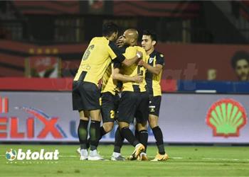 محمد طلعت عماد النحاس طالبنا بالفوز على الأهلي وشكلنا خطورة على الشناوي