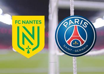 موعد والقناة الناقلة ومعلق مباراة باريس سان جيرمان ونانت اليوم في الدوري الفرنسي