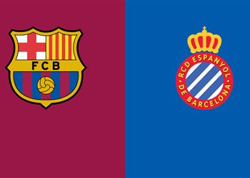 تشكيل برشلونة المتوقع أمام إسبانيول اليوم في الدوري الإسباني