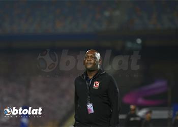 موسيماني حققنا فوز ا صعب ا على المقاولون ولكن نستحق