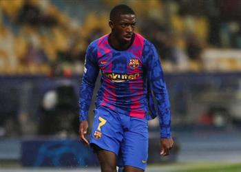 موندو ألاعيب الإنجليز بدأت مانشستر يونايتد يحرض ديمبلي ضد برشلونة