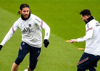 قائمة باريس سان جيرمان أمام نانت في الدوري الفرنسي