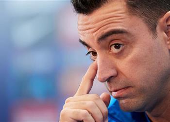 قائمة برشلونة لمباراة إسبانيول بـ نكهة عربية مع تشافي وعودة الرباعي الم صاب