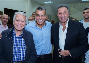 الخطيب يكشف أسباب اختيار خالد مرتجي لمنصب أمين الصندوق في انتخابات الأهلي