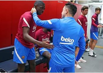 ديمبلي يواصل إثارة الجدل في برشلونة ويخرق قواعد تشافي للمرة الثانية