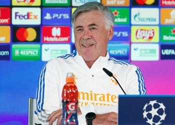 أنشيلوتي يعلن غياب ثنائي ريال مدريد أمام غرناطة ويصرح أتوقع نجاح تشافي