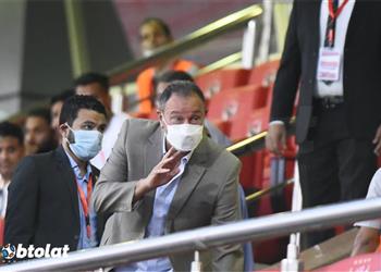 محمود الخطيب قائمتنا تعمل على 3 محاور ولا يصح تواجد هؤلاء في الأهلي