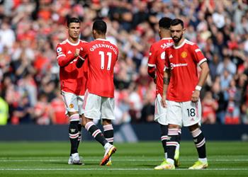 مانشستر يونايتد يعلن إصابة مهاجمه بـ فيروس كورونا